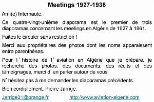 81 - LES MEETINGS AERIENS EN ALGERIE 1927 1938_000001